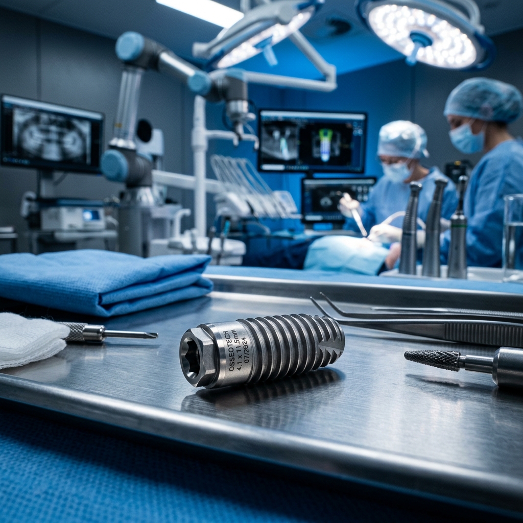 Cirugía e Implantes