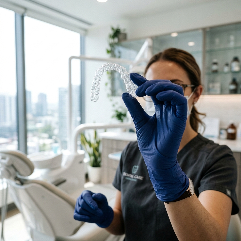 Ortodoncia Invisible