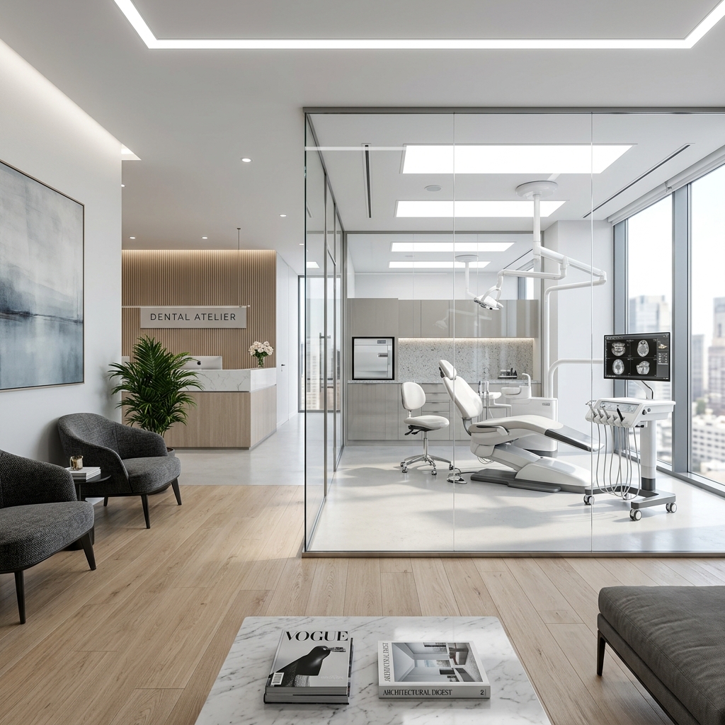 Recepción y diseño